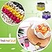 Cutter Shapes Set Different Sizes Cookie Cutters Set Fruit Cookie Pastry Stamps Mold