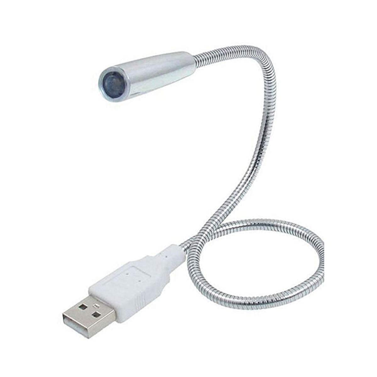 The Back Store Portable Flexible Adjustable Eye Protection USB LED Desk Light Table Lamp for Reading, Working on PC, Laptop, Power Bank, Bedroom (Pack of 1) (B0CGLGH51W) Amazon Price History, Amazon Price Tracker