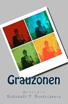 Paperback Grauzonen: Gedichte [German] Book