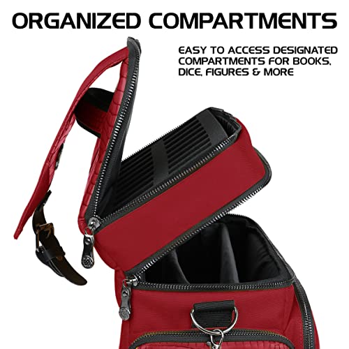 image for ENHANCE Travel Bag for DND Collector's Edition, Bag Compatible with Du