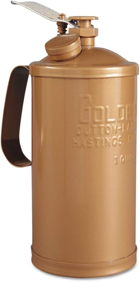 GOLDENROD® Heavy Duty Pump Oilers - 55648 1qt w/o spt