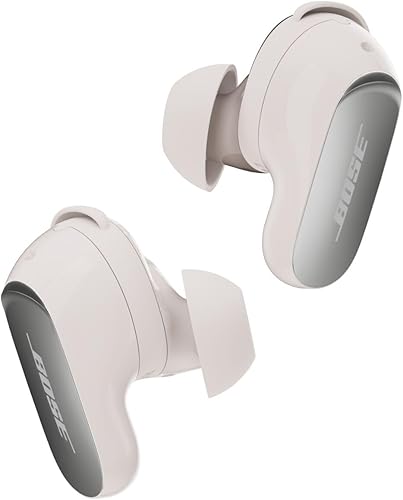 Miniatura 9 de Bose Nuevos Auriculares QuietComfort Ultra (2ª Gen) - Auriculares Inalámbricos con Cancelación de Ruido y Micrófono, Audio Inmersivo, Carga USB-C,