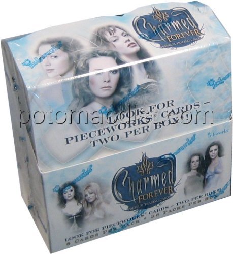Get Cheap Price Charmed Forever Premium Trading Card Box