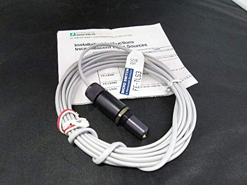 Pepperl + Fuchs Micro Switch Incandescent Light Source FE-TLS3