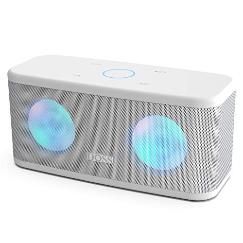 DOSS SoundBox Plus Portable Wireless Bluetooth Speaker with HD Sound and Deep Bass