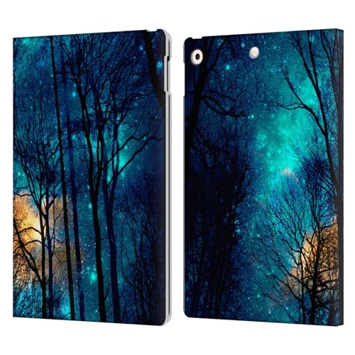 Étui portefeuille cuir iPad 10.2 protection clapet compatible 2019 2020 2021