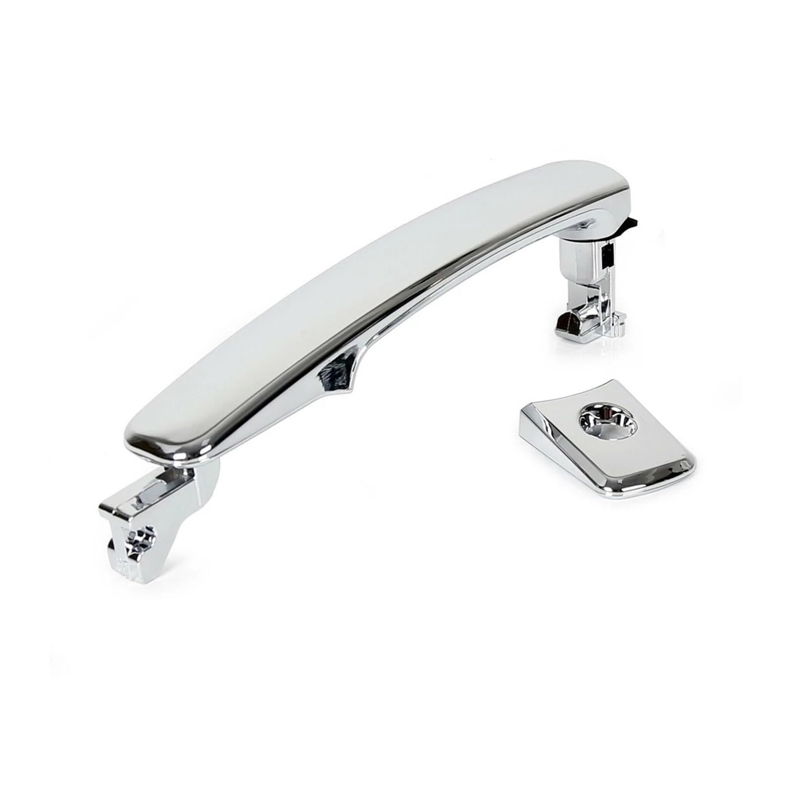 Wlnwerdpkk One Color Outside Door Handle 1Pcs For Murano 2003-2005 For Qashqai 2007-2013 For X-Trail 2009-2013 For Rogue 2008-2013 Exterior Door Handle Exterior Door Handle