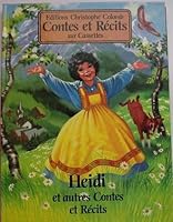 Heidi et autres contes et récits 2880972841 Book Cover