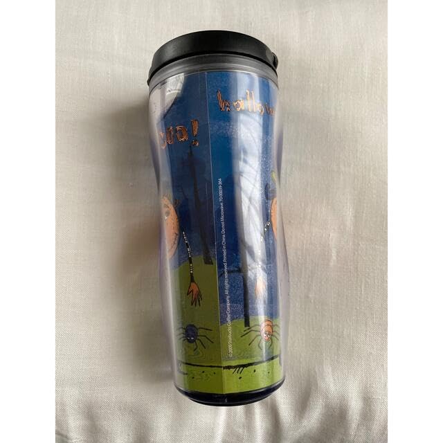 Amazon | レア スタバ 2003年ハロウィンタンブラー | ノーブランド品
