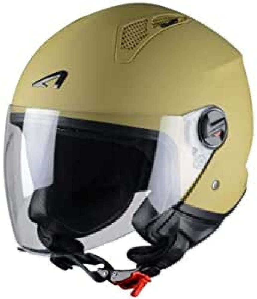 Astone Minim Mini Jet - Casco jet para moto — view 13