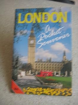 Paperback London : a Pocket Souvenir Book
