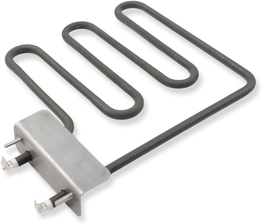 1200W Electric Smoker Heating Element 9907120027 Compatible with Masterbuilt Heating Element 40" Electric Digital Control Smoker