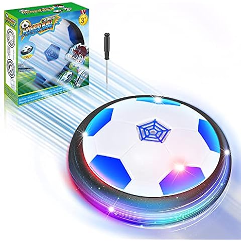 Dislocati Regalos para Niños de 2 3 4 5 6-10 Años, Fútbol Juguetes Halloween Juguetes Niño 2-12 Años Regalos Niños 2-10 Años Regalos para Niña de 2-10 Años Regalos Navidad Cumpleaños Niños Cover