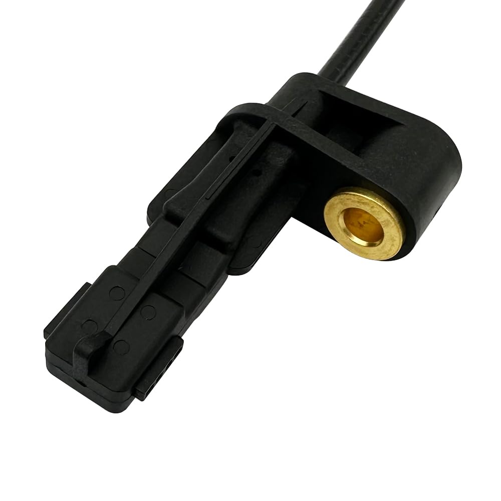 34526752681 sensor de velocidad de rueda ABS delantero izquierdo para B-mw 3 E46 316i 316ti 318i 318ti 318d 318td 320d 320td 320i 320Cd 323i 323ti 325xi 325Ci 328i 330d 330Cd 330i 330xd 330xi