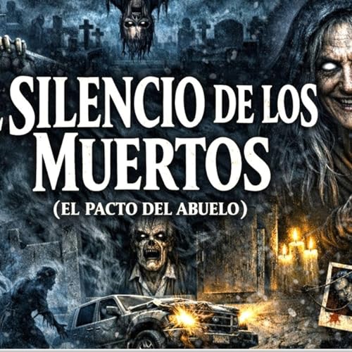 El Silencio de los Muertos ( El Pacto del Abuelo ) &frasl; Historia de Terror