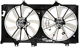 Dorman 620-592: Dual Fan Assembly Without Controller