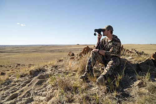 Bog Deathgrip Sherpa Carbon Fiber Tripod With Heavy Duty Construction, 360 Degree Ball Head, Quick-Release Arca-Swiss Mount System, And Optics Plate For Hunting, Shooting, Glassing, And Outdoors #TOP6