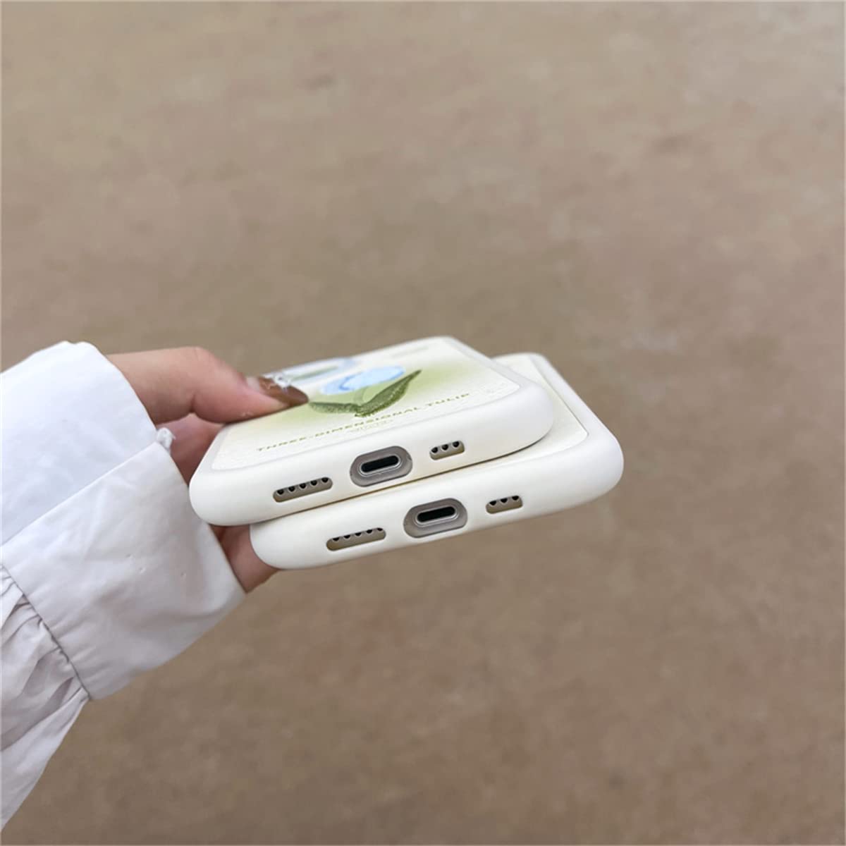 Amazon.co.jp: iphone14plus ケース おしゃれ 刺しゅう 韓国 人気 あい