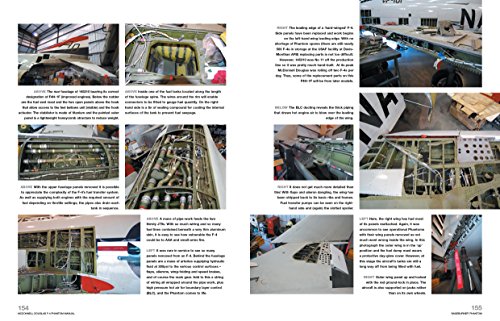McDonnell Douglas F-4 Phantom 1958 Onwards (all marks): An Insight into Owning, Flying and Maintaining the legendary Cold War combat jet (Owners\' Workshop Manual) - Thumbnail 6