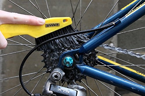 Pedro's Pro Brush Bicycle Cleaning Kit (5-Piece) #TOP3