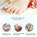 Foot Peel Mask 3 Pack, Natural Peeling Away Calluses and Dead Skin Cells, Make Your Feet Baby Soft, Repair Rough Heels- For Men & Women Lavender