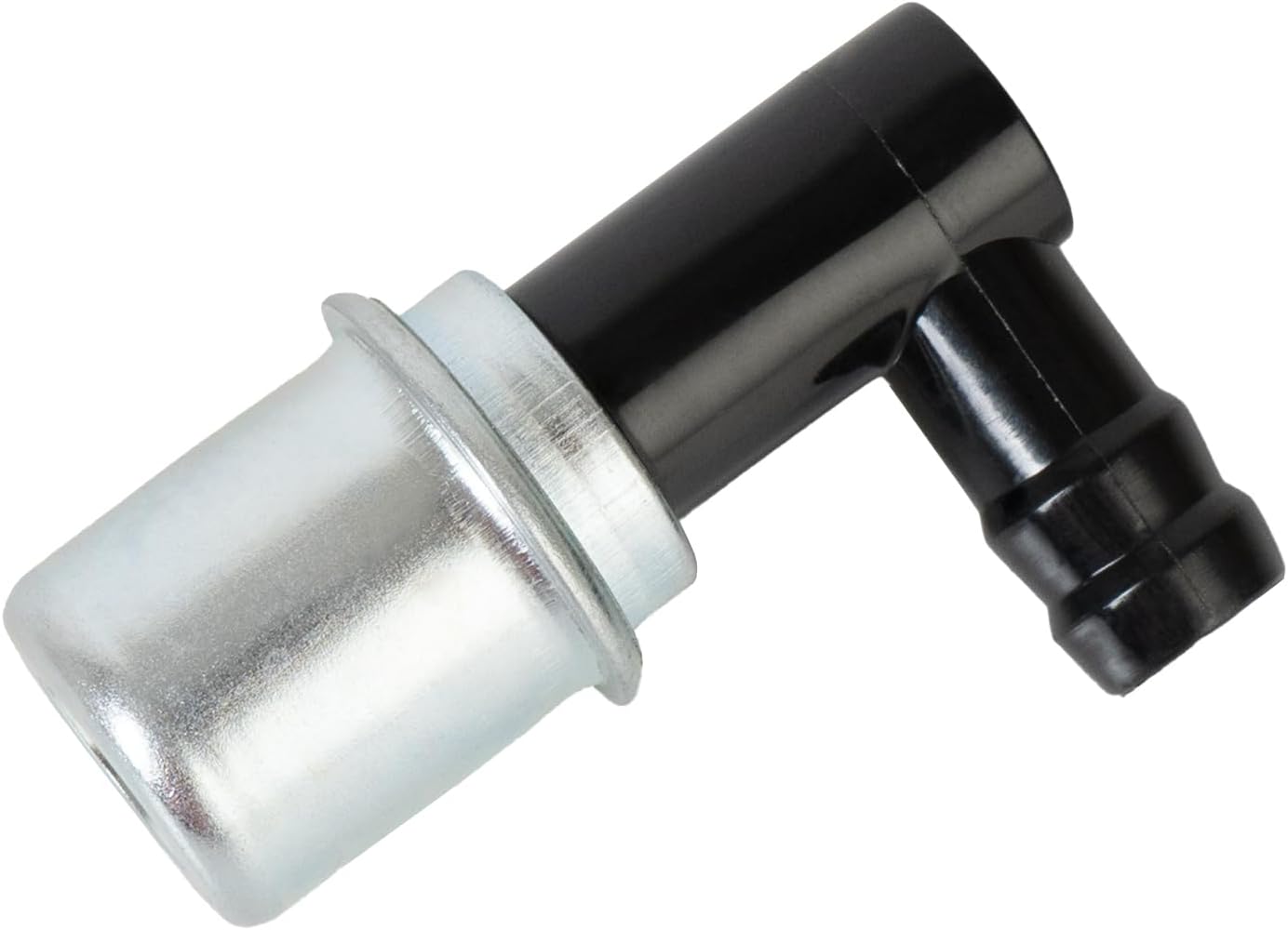 12351228 Positive Crankcase Ventilation PCV Valve Compatible with Jeep Wrangler 1987-1990 4.2L,Cherokee 1983 4.2L,Cj5 1983 4.2L,Cj7 1983-1986 4.2L,Dj5 1983 4.2L,Grand Wagoneer 1984-1986 4.2L,J10.