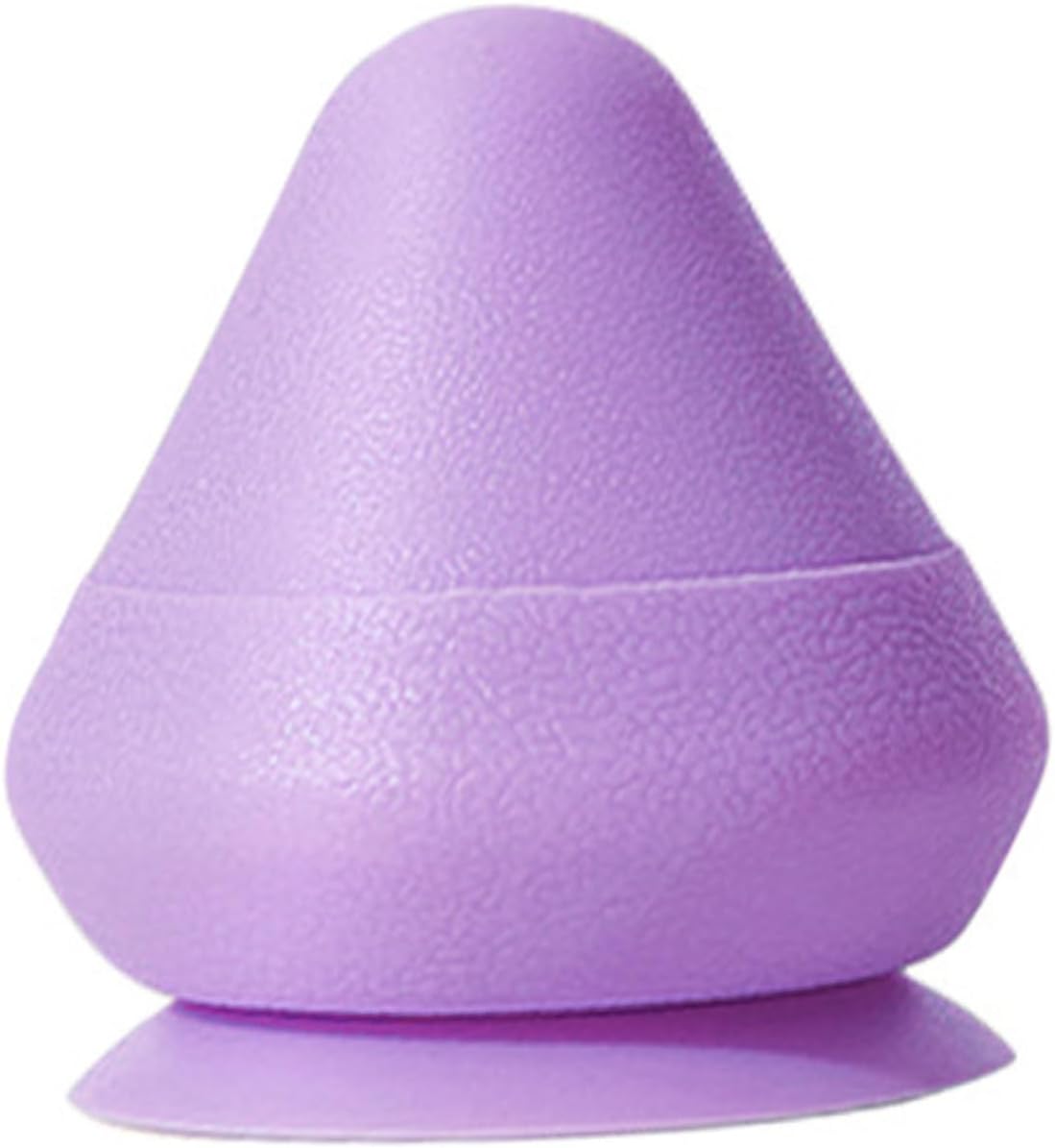 Suction Cup Massage Ball for Deep Tissue Therapy TPE Trigger Point Massage Tool for Neck Back and Muscle Relaxation