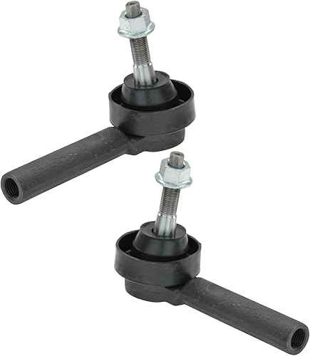 Miniatura 112 de TRQ Juego de barras de acoplamiento exteriores compatibles con Chevrolet Cruze Volt 2016-2019