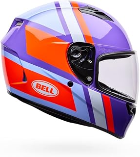 BELL Powersports Qualifier Ascent Motorcycle Helmets
