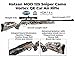 Wearable4U - Hatsan Mod 125 Sniper Camo .177 Cal 1550 FPS / 28 FPE - Vortex Piston Break Barrel Air Rifle 177 Caliber + 3-9Ã—40 Scope, Adjustable Cheek Piece & QuietEnergy QE air Gun + 500x Bundle
