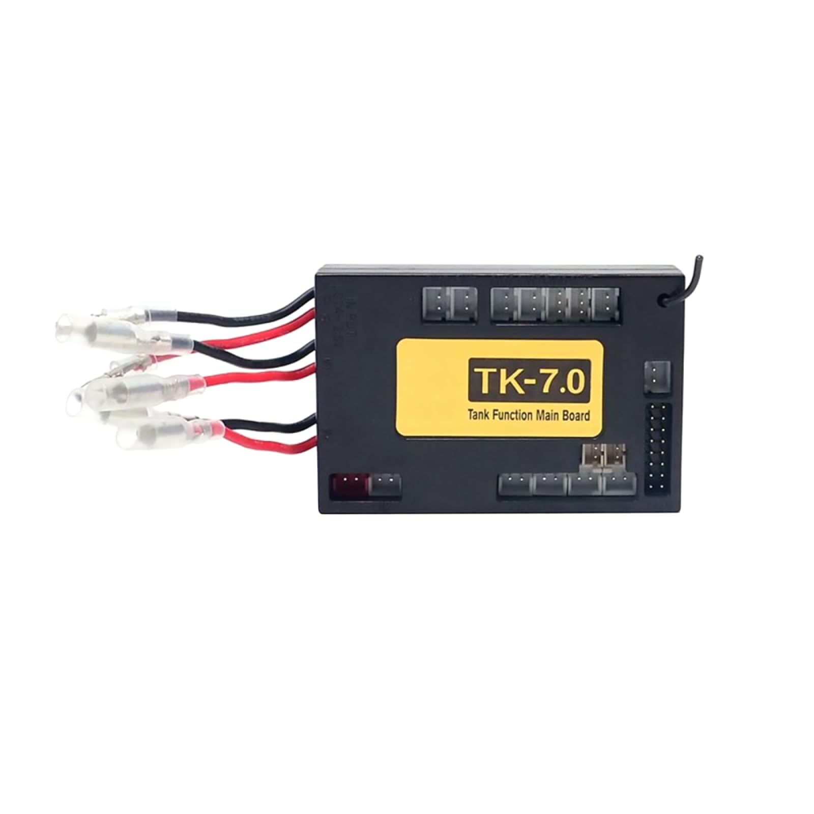 ZEZEFUFU RC 2,4 GHz TK-7.0 płyta główna z anteną do Heng