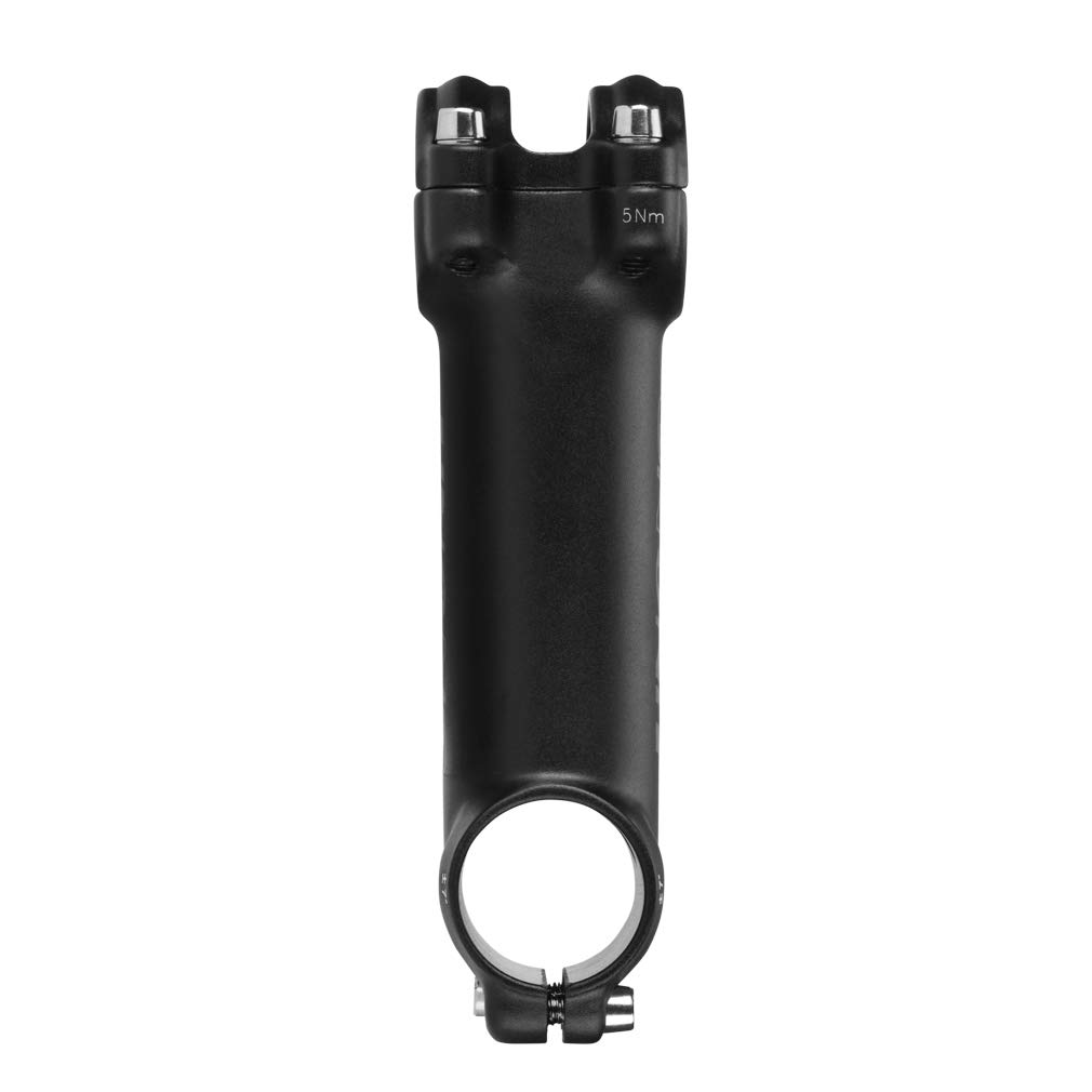 BESNIN Trzpień roweru MTB, trzpień roweru, 7 stopni, 31,8 mm, 60/70/90/110/130 mm, do kucia MTB (7° 31,8110 mm)