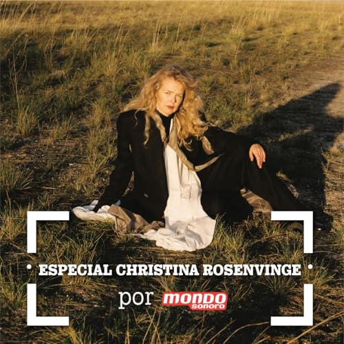 Couverture de Especial Christina Rosenvinge