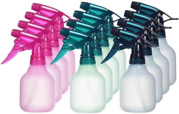 Prime ProEmpty spray bottles assorted colors (36)
