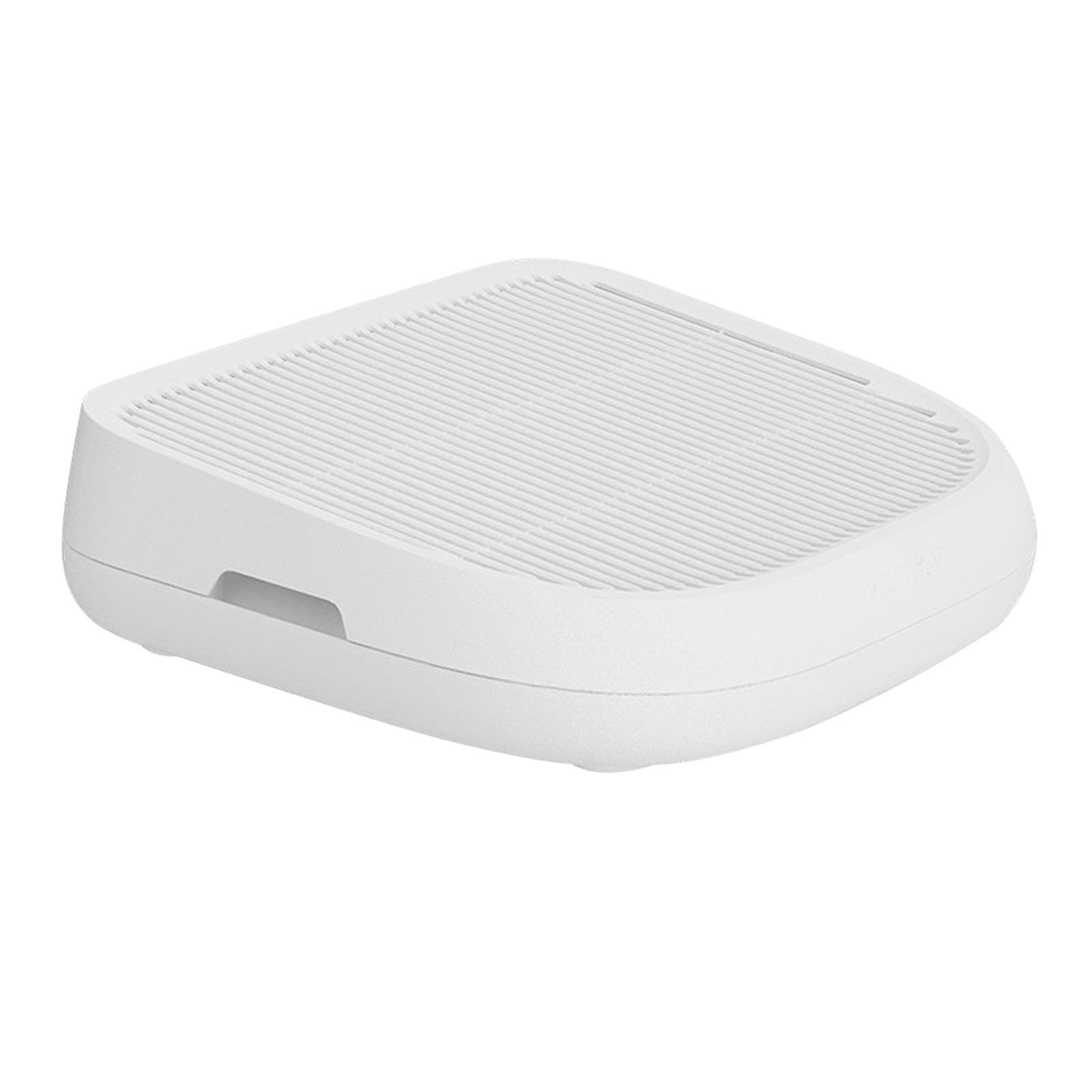 Recogida eficaz de Arena Mejorada con rampa y tapete Atrapador para Gatos Activos. Rampa para Gatos con Caja autolimpiable.