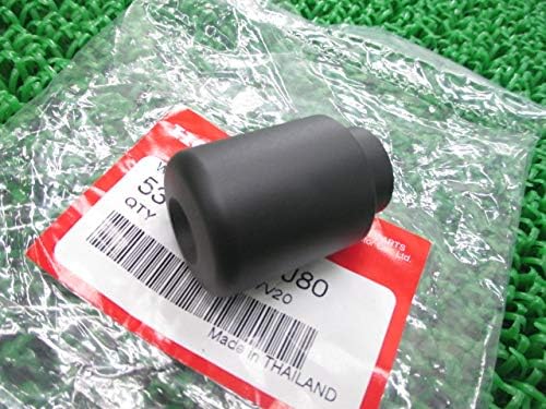 CBR400R CB400F CB400X Bar End One Side 53104-MGZ-J80 Honda Genuine New Motorcycle Parts CB400F CBR400R CB400X 22241964