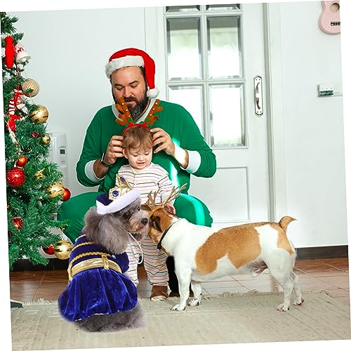 Disfraz Halloween para Perro con Material Suave y Cómodo miniatura 4