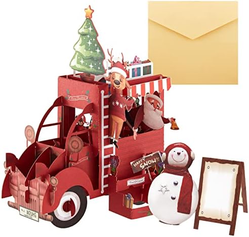 Carte De Voeux Noel, 24 Pièces Cartes De Noël, Cartes Vœux Pour Noël