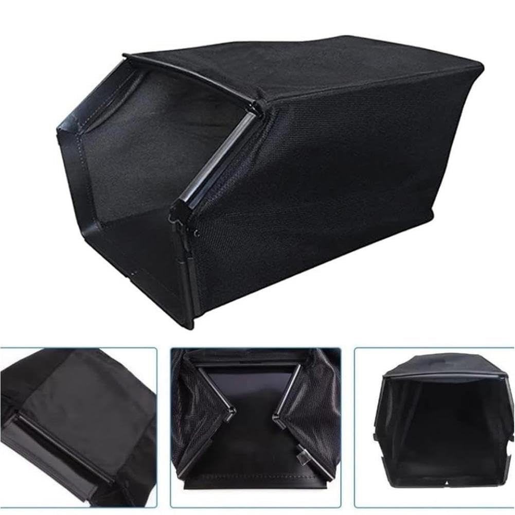 Bolsa para cortacésped Compatible con Mantenimiento eficiente del jardín, Cuidado del césped, Experiencia de Corte Suave, colección efectiva