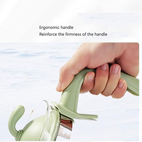 Vista 6 de Tetera Teapot 2000ml Heat Resistant Glass Teapot With Filter Strainer Household Coffee Pot Kettle Used For Bulk Tea Tea Maker