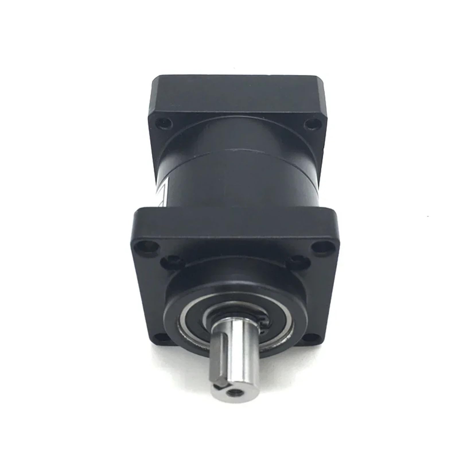 Planetarna reduktor prędkości silnika krokowego Nema52 3-1/5 do 1 step-down 19 mm/22 (RATIO 18 to 1-19 INPUT 28 OUTPUT)