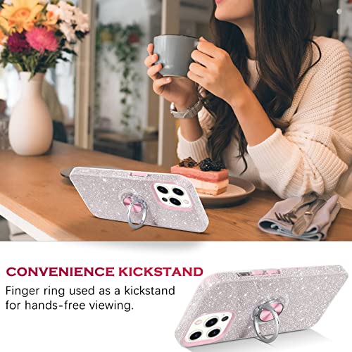 YINLAI Custodia per iPhone 13 Pro Max da 6,7