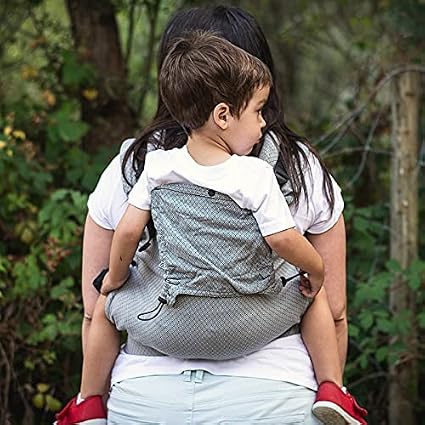 Marsupio ergonomico Little Frog- Preschooler Aurora Cube