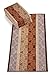Produktbild Bassetti Handtuch 9314540, Piazza Dei Miracoli Kollektion, Farbe M1 Marrone, 50x100cm, 100% Baumwolle, Waschbar bei 40°C, hautfreundlich & atmungsaktiv