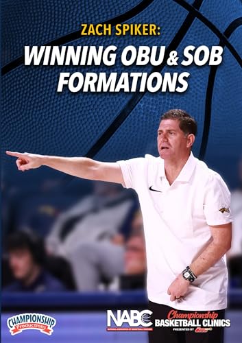 Zach Spiker: Winning OBU & SOB Formations -  HD DVD