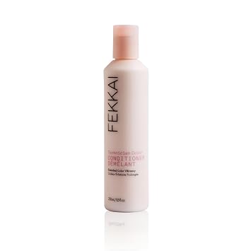 FEKKAI Technician Color Conditioner - 8.5 oz - Extends Vibrancy of Color-Treated Hair - Free of Sulfates, Parabens, Phthalates - Vegan, Cruelty-Free