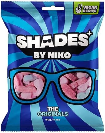 Shades by Niko The Originals 150g | Case of 18
