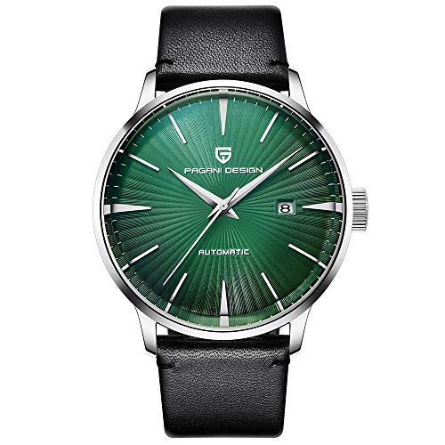 Preisvergleich Produktbild Armbanduhr,Mode wasserdichte Stahluhr, Weiße Muschel Grünen Gürtel