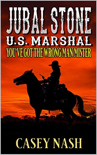 You've Got The Wrong Man Mister (By: Paul L. Thompson,Casey Nash)