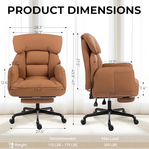 Dowinx Cross Legged Office Chair